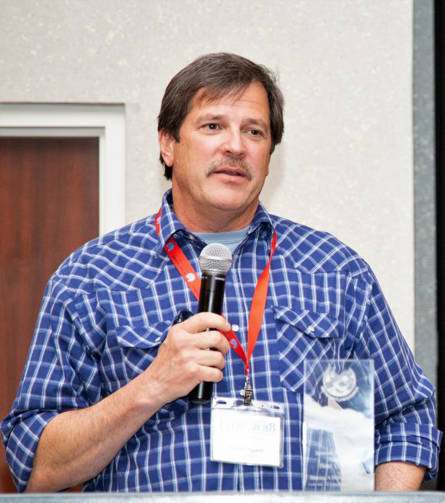 Trout Unlimited Making A Difference Award (2018) INSTREAM FLOW COUNCIL